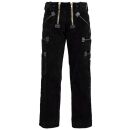 EIKO Linie 86ST Zunfthose IMPOSSIBLE Goliath-Cord Schwarz 50