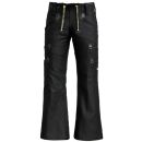 EIKO Linie 86ST Zunfthose OCEANS 74 mit Schlag Schwarz 52