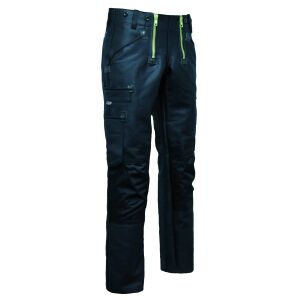 EIKO Linie 86ST Zunfthose RANGER elastischer Doppelpilot Schwarz 25