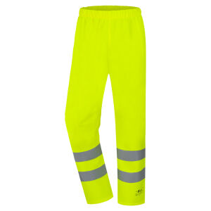 NORWAY KLAAS Multinorm PU-Regen-Bundhose Gelb S
