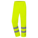 NORWAY KLAAS Multinorm PU-Regen-Bundhose Gelb L