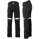 PLANAM DuraWork Bundhose Schwarz/Grau Gr. 58