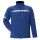 PLANAM DuraWork Softshelljacke Kornblau/Schwarz