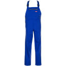 PLANAM BW290 Latzhose Kornblau