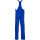 PLANAM BW290 Latzhose Kornblau