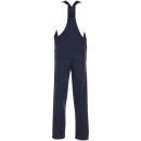 PLANAM BW290 Latzhose Hydronblau