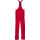 PLANAM BW290 Latzhose Mittelrot
