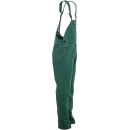 PLANAM BW290 Latzhose Mittelgrün