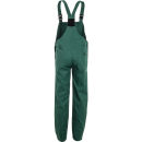 PLANAM BW290 Latzhose Mittelgrün
