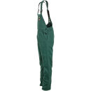 PLANAM BW290 Latzhose Mittelgrün