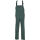 PLANAM BW290 Latzhose Mittelgrün