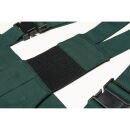 PLANAM BW290 Latzhose Reinweiß