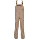 PLANAM BW290 Latzhose Khaki