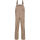 PLANAM BW290 Latzhose Khaki