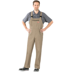 PLANAM BW290 Latzhose Khaki Gr. 24