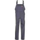 PLANAM BW290 Latzhose Grau