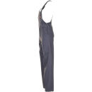 PLANAM BW290 Latzhose Grau