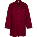 PLANAM MG260 Berufsmantel Bordeaux