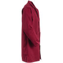 PLANAM MG260 Berufsmantel Bordeaux