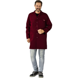 PLANAM MG260 Berufsmantel Bordeaux Gr. 58