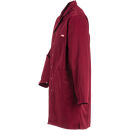 PLANAM MG260 Berufsmantel Bordeaux Gr. 58