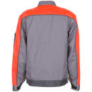 PLANAM VISLINE V1 Bundjacke Zink/Orange