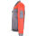 PLANAM VISLINE V1 Bundjacke Zink/Orange