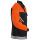PLANAM VISLINE V1 Bundjacke Schwarz/Orange