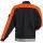 PLANAM VISLINE V1 Bundjacke Schwarz/Orange