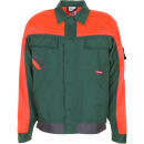 PLANAM VISLINE V1 Bundjacke Grün/Orange Gr. 52