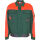 PLANAM VISLINE V1 Bundjacke Grün/Orange Gr. 52