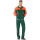 PLANAM VISLINE V1 Bundjacke Grün/Orange Gr. 56