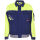 PLANAM VISLINE V1 Bundjacke Marine/Gelb
