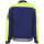 PLANAM VISLINE V1 Bundjacke Marine/Gelb
