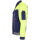 PLANAM VISLINE V1 Bundjacke Marine/Gelb