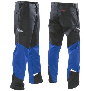 ROFA F-MAX Aramid Bundhose Nomex® 2098 Blau S56