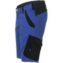 PLANAM NORIT Herren Shorts Kornblau/Schwarz