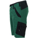 PLANAM NORIT Herren Shorts Grün/Schwarz