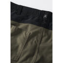 PLANAM NORIT Herren Shorts Grün/Schwarz
