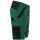 PLANAM NORIT Herren Shorts Grün/Schwarz