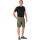 PLANAM NORIT Herren Shorts Oliv/Schwarz Gr. XXL