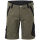 PLANAM NORIT Herren Shorts Oliv/Schwarz Gr. XXL