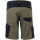 PLANAM NORIT Herren Shorts Oliv/Schwarz Gr. XXL