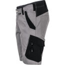 PLANAM NORIT Herren Shorts Zink/Schwarz