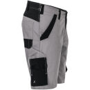 PLANAM NORIT Herren Shorts Zink/Schwarz