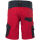 PLANAM NORIT Herren Shorts Rot/Schwarz