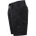 PLANAM NORIT Damen Shorts Schwarz/Schwarz