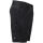PLANAM NORIT Damen Shorts Schwarz/Schwarz
