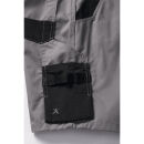 PLANAM NORIT Damen Shorts Kornblau/Schwarz