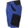 PLANAM NORIT Damen Shorts Kornblau/Schwarz